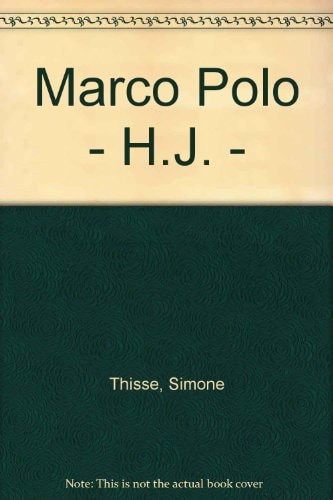 Marco Polo cover