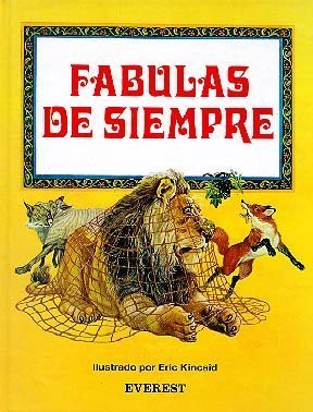 Fabulas de siempre cover