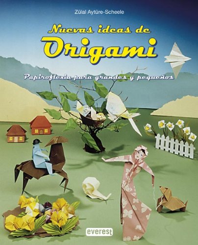 Nuevas ideas de Origami cover