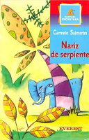 Nariz de Serpiente cover