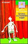 La historia de un hombrecillo de papel cover