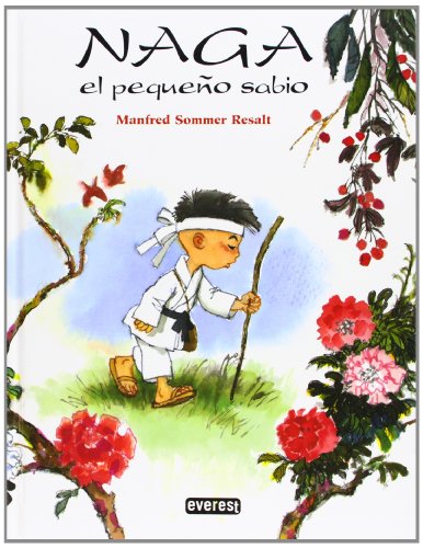 Naga el pequeño sabio