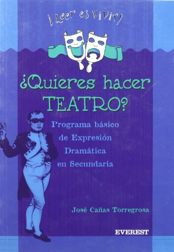 ¿Quieres hacer teatro?