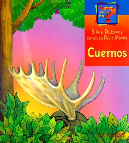Adivina quién es? Cuernos cover