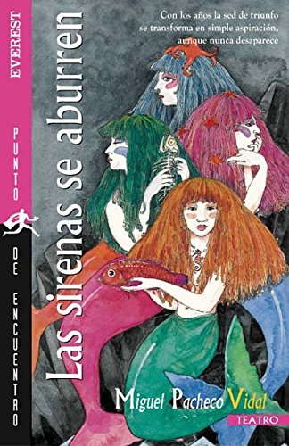 Las sirenas se aburren cover