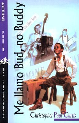 Me llamo Bud, no Buddy cover