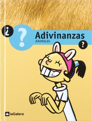 Adivinanzas animales cover