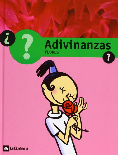 Adivinanzas. Flores cover