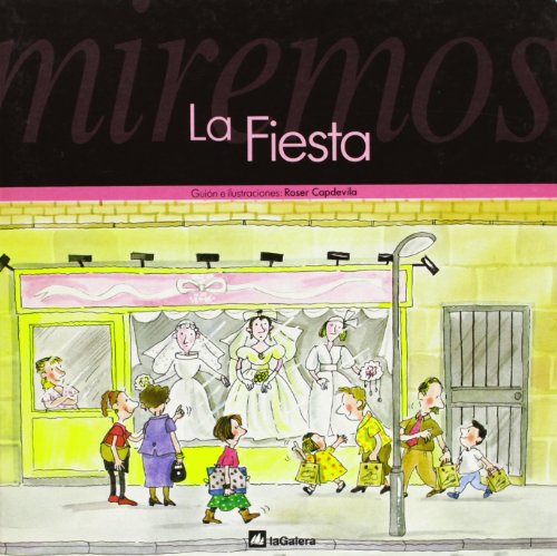 La fiesta cover