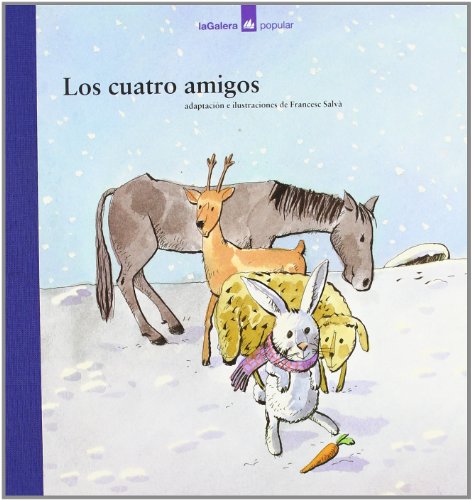 Los cuatro amigos cover