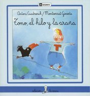 Tono, el hila y la araña cover