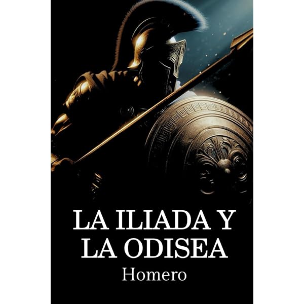 La Odisea cover