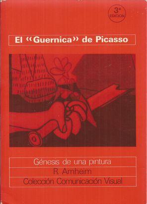 El Guernica de Picasso cover