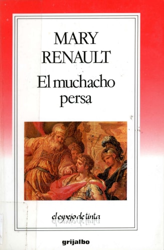 El muchacho persa cover