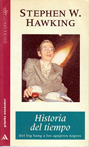 Historia del tiempo cover