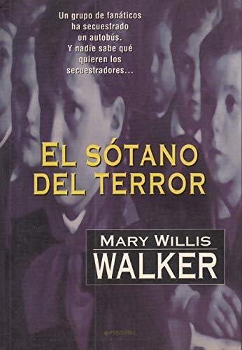 El sótano del terror cover
