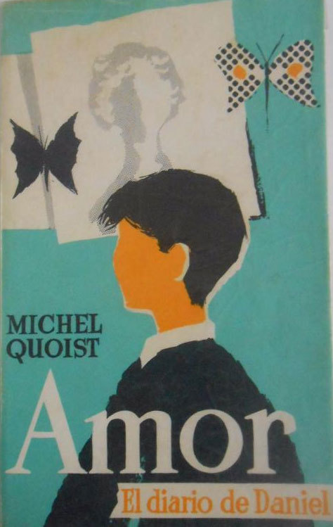 Amor.El diario de Daniel. cover