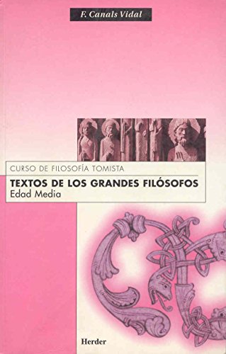 Textos de los grandes filosofos cover