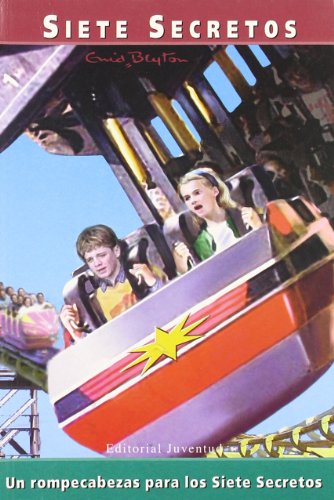 Un rompecabezas para los Siete Secretos cover