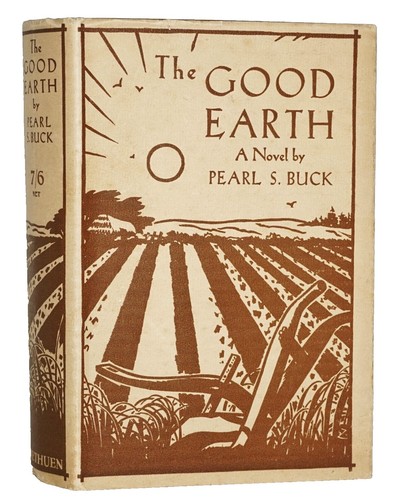 La buena tierra cover