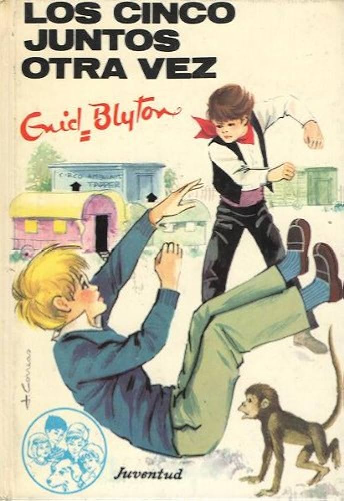 Los cinco juntos otra vez.