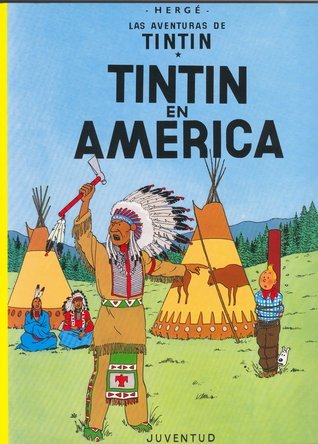 Tintín en América