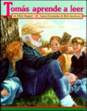 Tomás aprende a leer cover