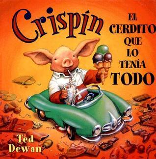 Crispín cover