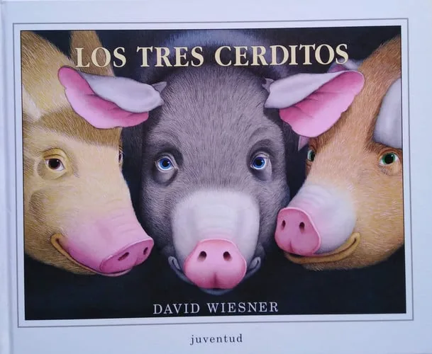 Los tres cerditos cover