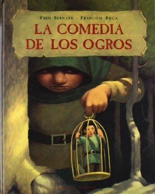La comedia de los ogros. cover
