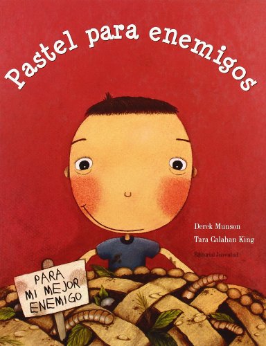 Pastel para enemigos