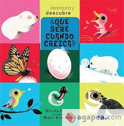 ¿Qué seré cuando crezca? cover