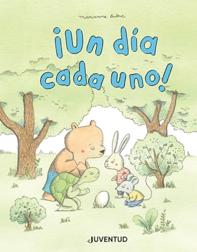 ¡Un día cada uno! cover
