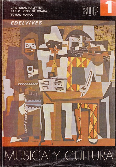 Música y Cultura cover