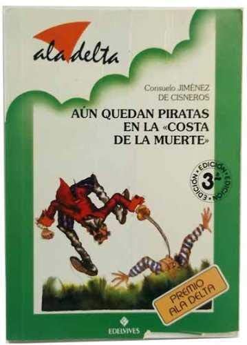 Aun quedan piratas en la costa de la muerte cover