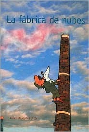 La fábrica de nubes cover