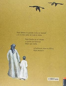 África, pequeño Chaka... cover