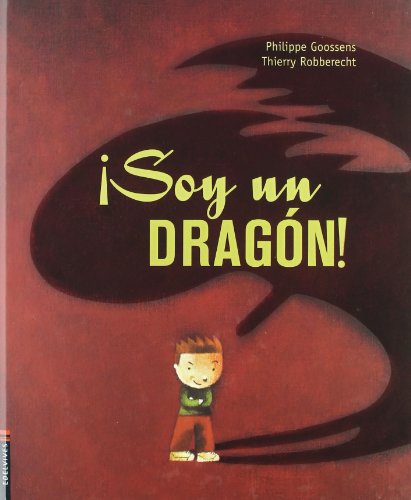 ¡Soy un dragón!