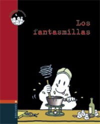 Los fantasmillas cover