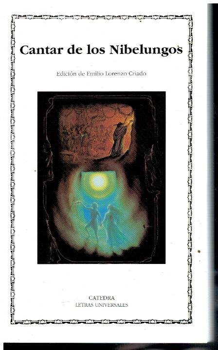 Cantar de los nibelungos