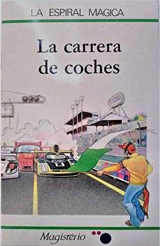 La carrera de coches