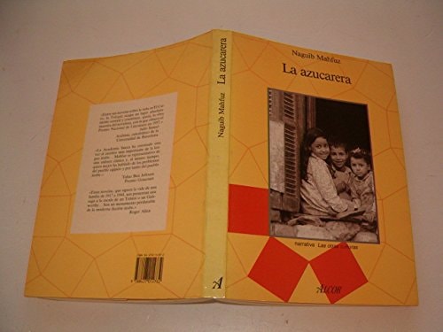 La azucarera cover