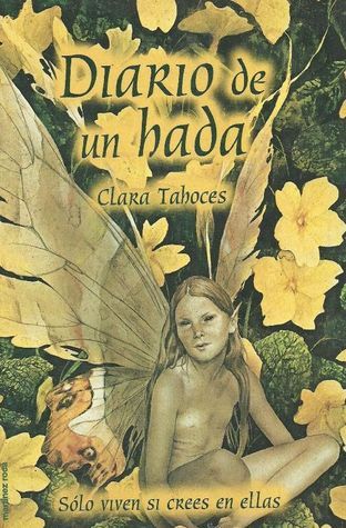 Diario de hada cover