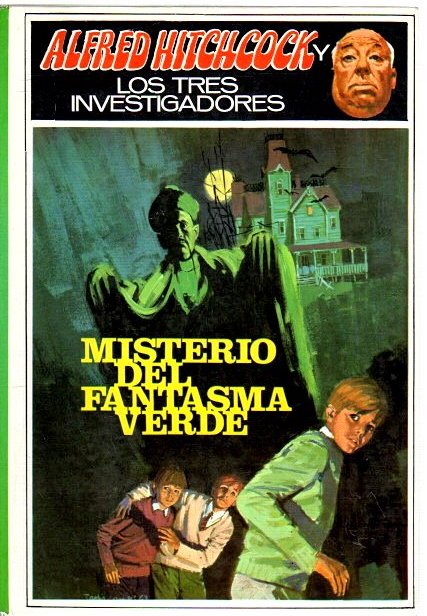 Los tres investigadores :el caso de la estatua destructora