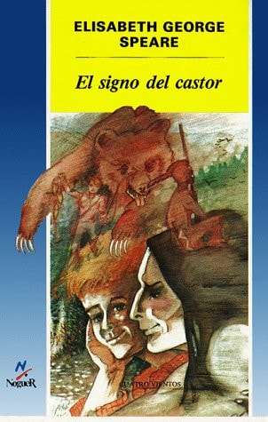 El signo del castor cover