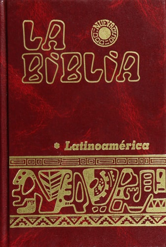 La Biblia Latinoamérica (Bolsillo) cover