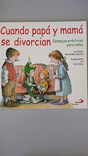 Cuando mamá y papá se divorcian cover
