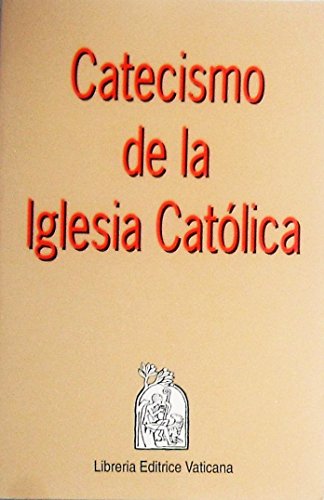 Catecismo de la Iglesia Católica cover