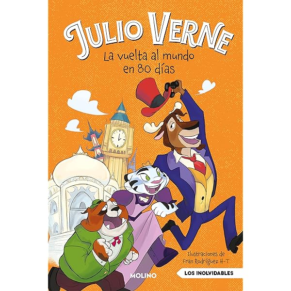 La vuelta al mundo en ochenta días