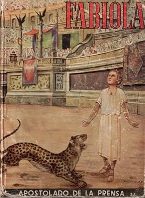 Fabiola: La iglesia de las catacumbas cover